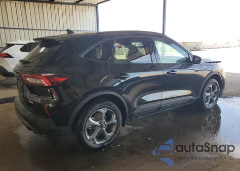 2025 Ford Escape St Line из США, поврежденный, VIN 1FMCU9MN2SUB19087